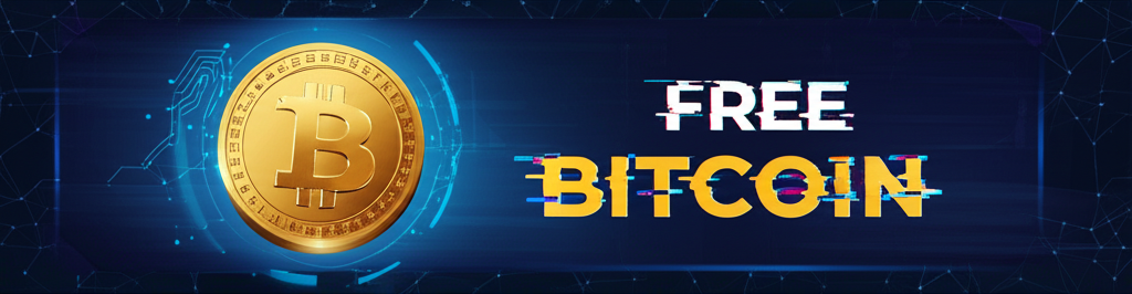 FREE BITCOIN!